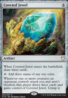 Coveted Jewel