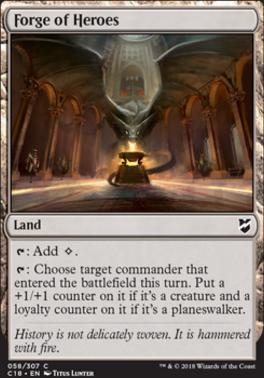 Forge of Heroes