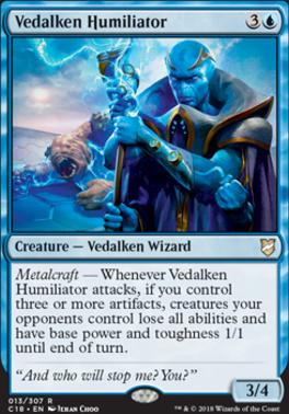 Vedalken Humiliator
