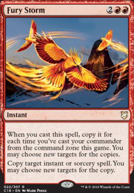 Fury Storm