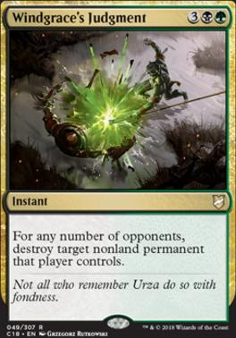Windgrace's Judgment