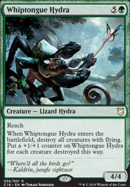 Whiptongue Hydra