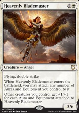 Heavenly Blademaster