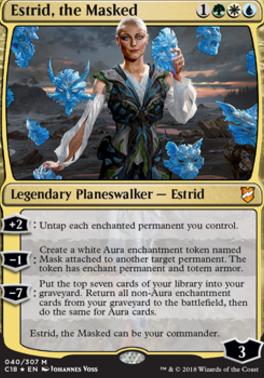 Estrid, the Masked