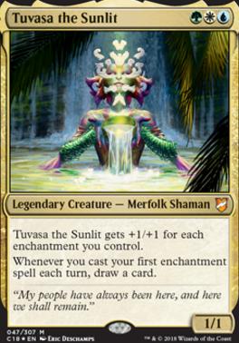 Tuvasa the Sunlit