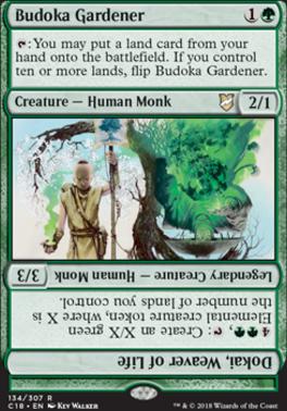 Budoka Gardener