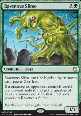 Ravenous Slime