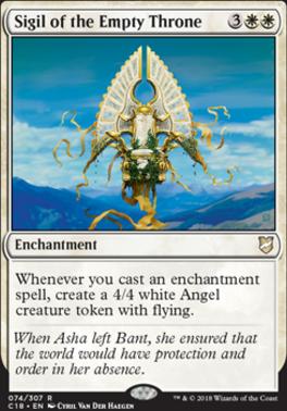 Sigil of the Empty Throne