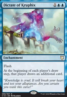 Dictate of Kruphix