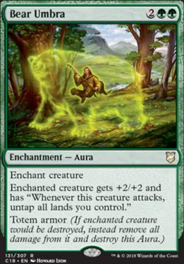 Bear Umbra