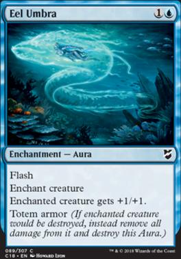 Eel Umbra