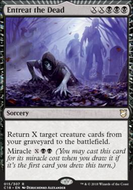 Entreat the Dead