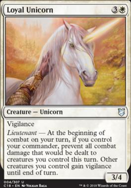Loyal Unicorn
