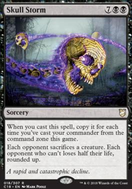 Skull Storm