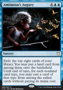 Aminatou's Augury