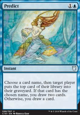 Predict