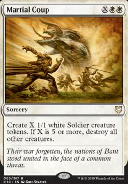Martial Coup