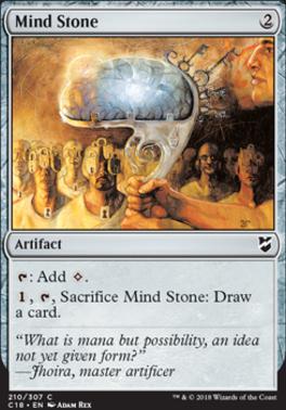 Mind Stone
