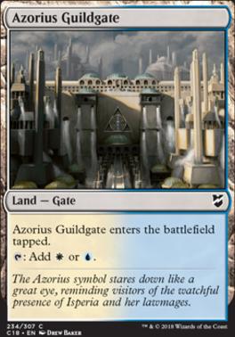 Azorius Guildgate
