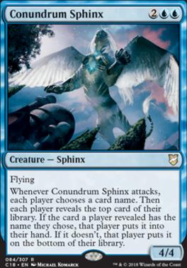 Conundrum Sphinx