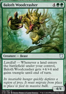 Baloth Woodcrasher