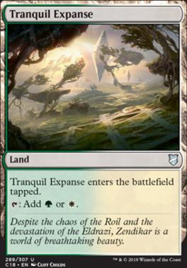 Tranquil Expanse