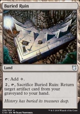 Buried Ruin