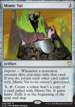 Mimic Vat