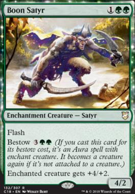 Boon Satyr