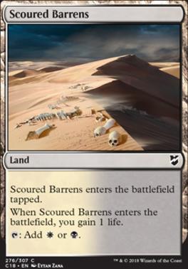 Scoured Barrens