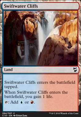 Swiftwater Cliffs
