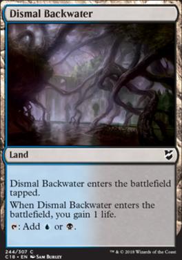 Dismal Backwater