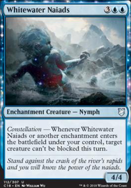 Whitewater Naiads