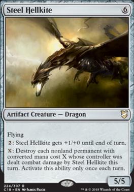Steel Hellkite