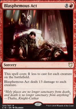 Blasphemous Act