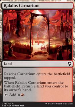 Rakdos Carnarium