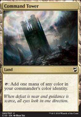 Command Tower