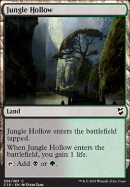 Jungle Hollow