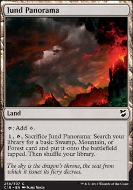Jund Panorama