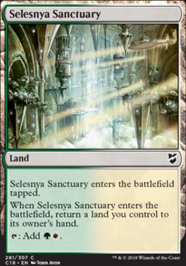 Selesnya Sanctuary