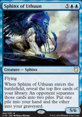 Sphinx of Uthuun