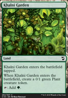 Khalni Garden