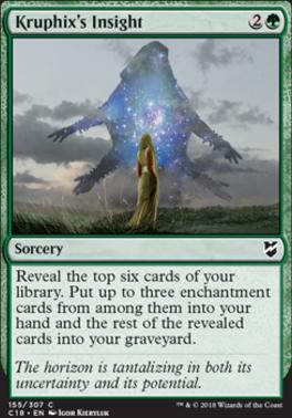 Kruphix's Insight
