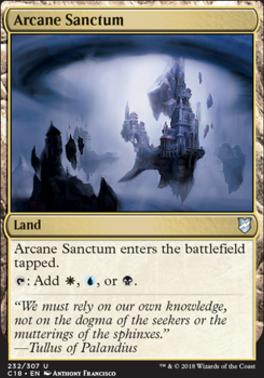 Arcane Sanctum