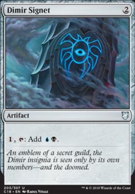 Dimir Signet