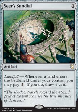 Seer's Sundial