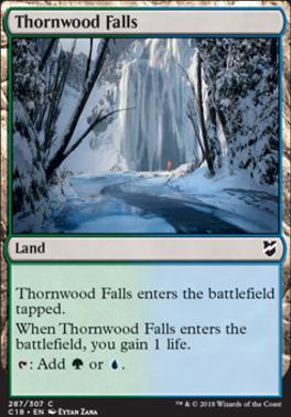 Thornwood Falls