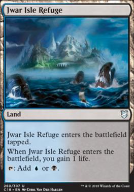 Jwar Isle Refuge