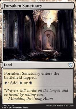 Forsaken Sanctuary