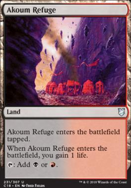 Akoum Refuge